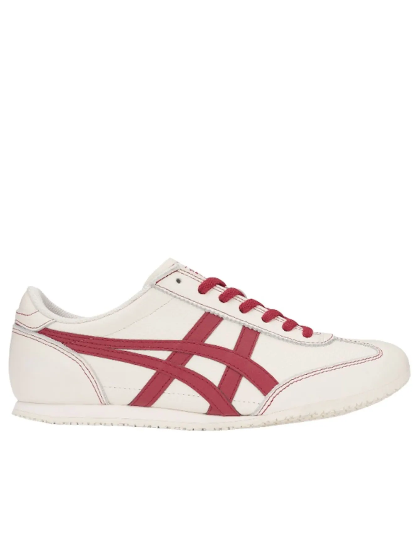 Onitsuka Tiger Machu Racer 'White Red' — изображение 6 из 6, белый/красный