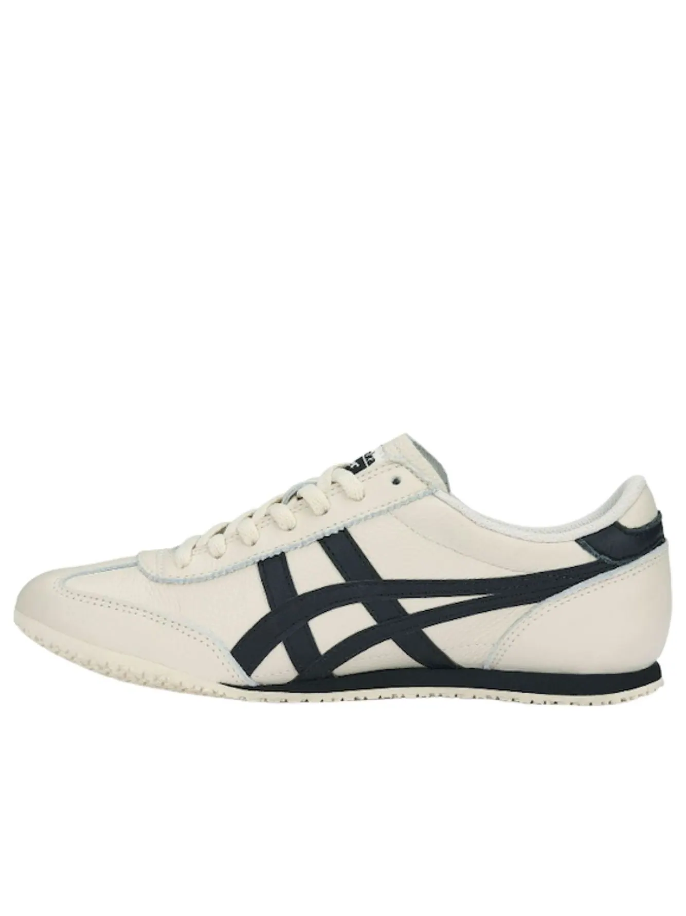 Onitsuka Tiger Machu Racer 'Beige Black' — изображение 1 из 6, бежевый/черный