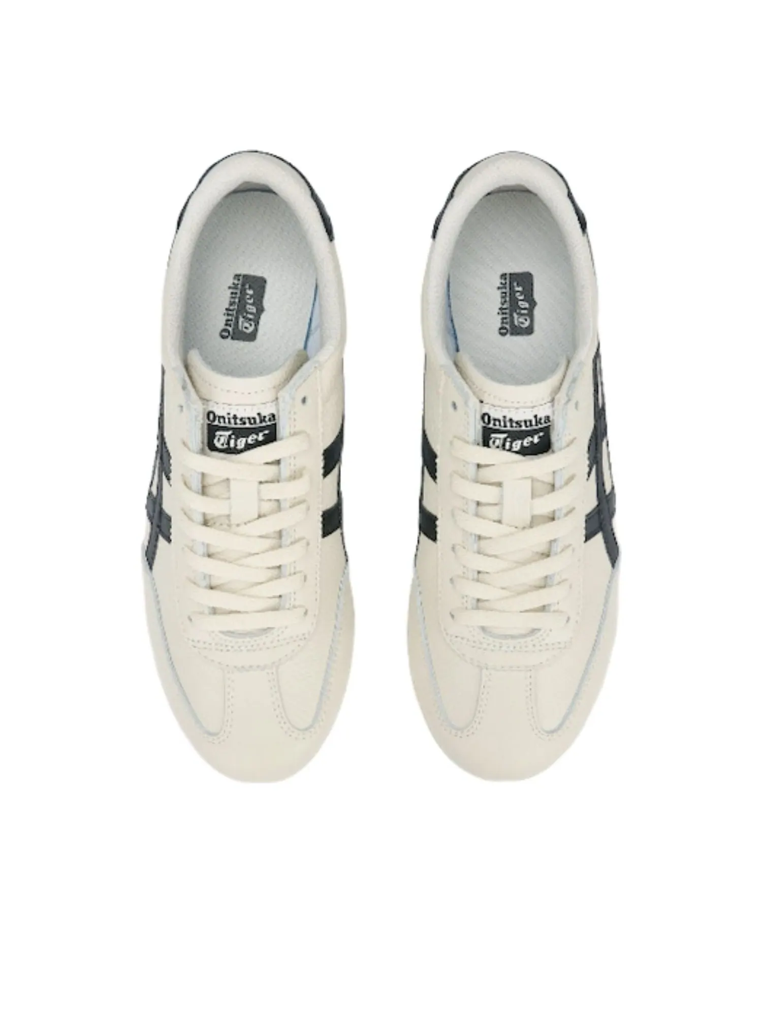 Onitsuka Tiger Machu Racer 'Beige Black' — изображение 3 из 6, бежевый/черный