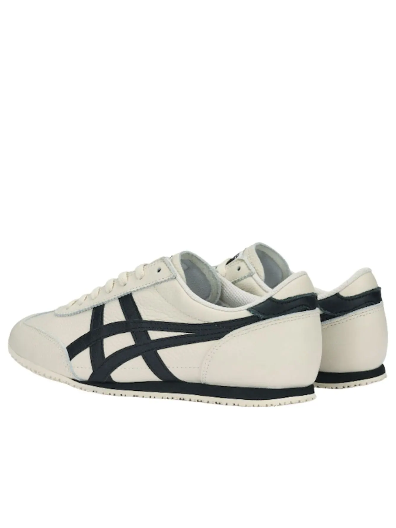 Onitsuka Tiger Machu Racer 'Beige Black' — изображение 4 из 6, бежевый/черный