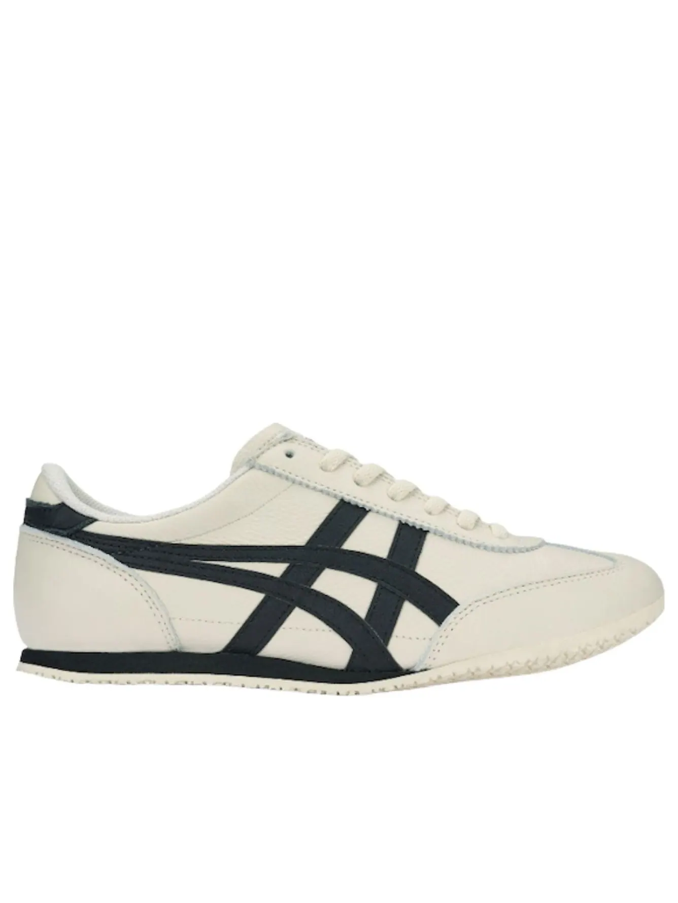 Onitsuka Tiger Machu Racer 'Beige Black' — изображение 6 из 6, бежевый/черный