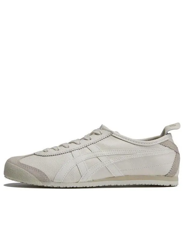 Кроссовки мексика 66 Onitsuka Tiger — изображение 1 из 4, кремовый белый/бежевый
