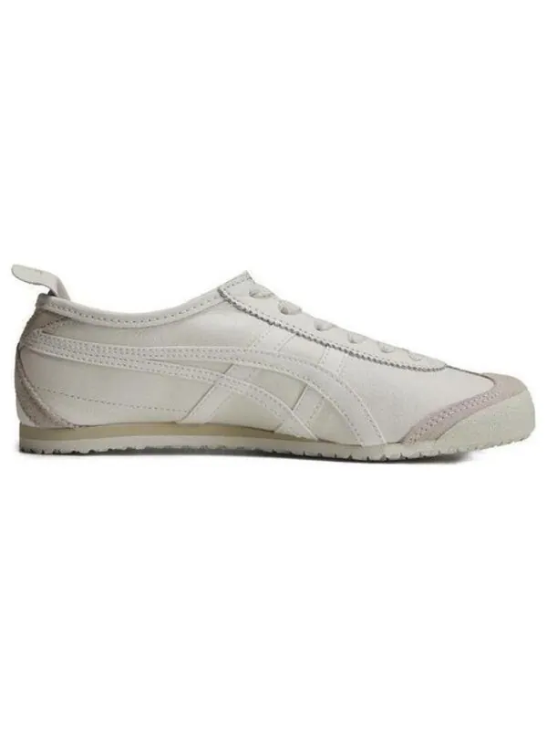 Кроссовки мексика 66 Onitsuka Tiger — изображение 3 из 4, кремовый белый/бежевый