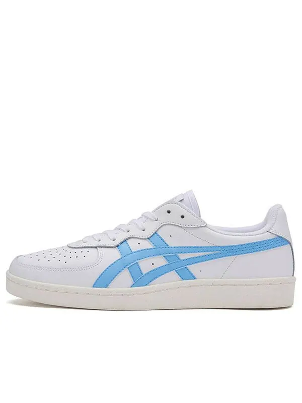 Кроссовки gsm Onitsuka Tiger — изображение 1 из 4, светлый синий