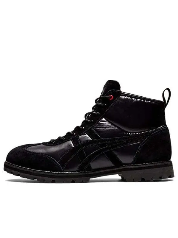 Кроссовки mexico rinkan boot Onitsuka Tiger — изображение 1 из 4, черный