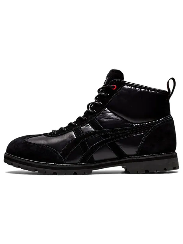 Кроссовки mexico rinkan boot Onitsuka Tiger — изображение 2 из 4, черный