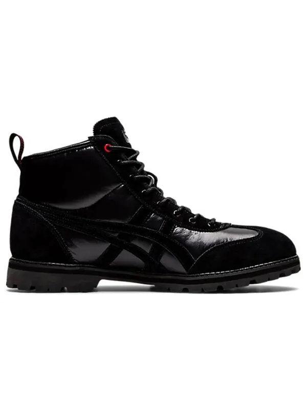 Кроссовки mexico rinkan boot Onitsuka Tiger — изображение 3 из 4, черный