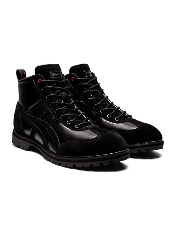 Кроссовки mexico rinkan boot Onitsuka Tiger — изображение 4 из 4, черный