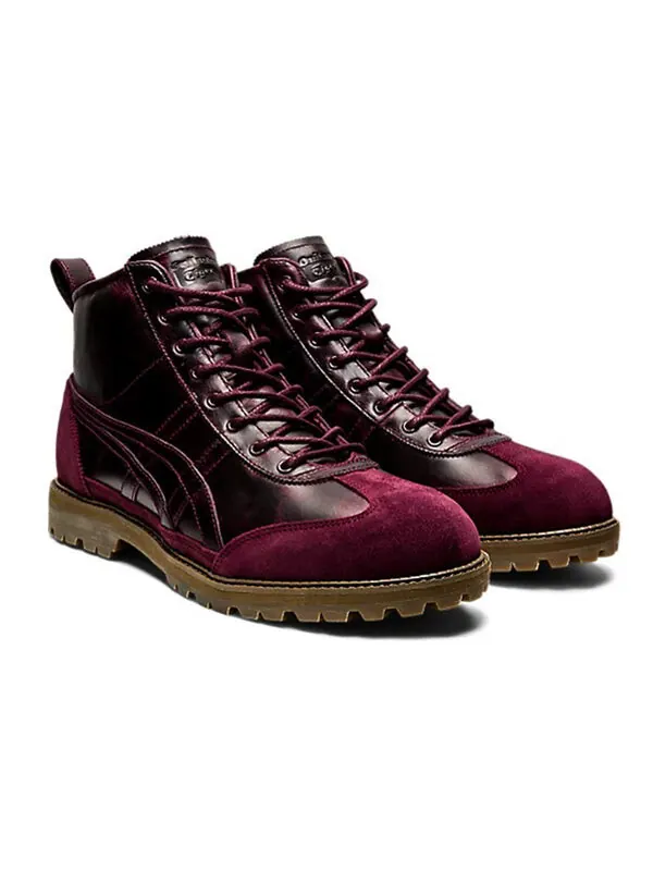 Кроссовки мексика rinkan Onitsuka Tiger — изображение 3 из 4, винный красный