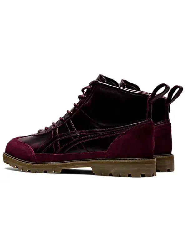 Кроссовки мексика rinkan Onitsuka Tiger — изображение 4 из 4, винный красный
