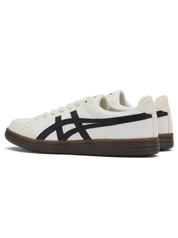 Кроссовки Onitsuka Tiger Advanti 'Cream White Black' — изображение 4 из 4, кремовый белый/черный
