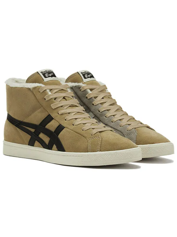 Кроссовки fabre rb кроссовки Onitsuka Tiger — изображение 4 из 4, хаки/черный