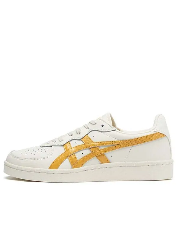 Кроссовки gsm кроссовки Onitsuka Tiger — изображение 1 из 4, белый/желтый