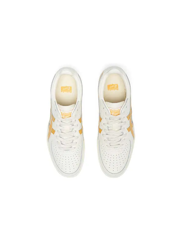Кроссовки gsm кроссовки Onitsuka Tiger — изображение 4 из 4, белый/желтый
