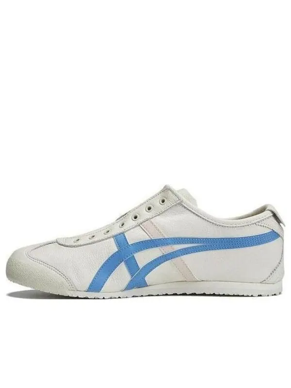 Кроссовки мексика 66 Onitsuka Tiger — изображение 1 из 4, белый/синий