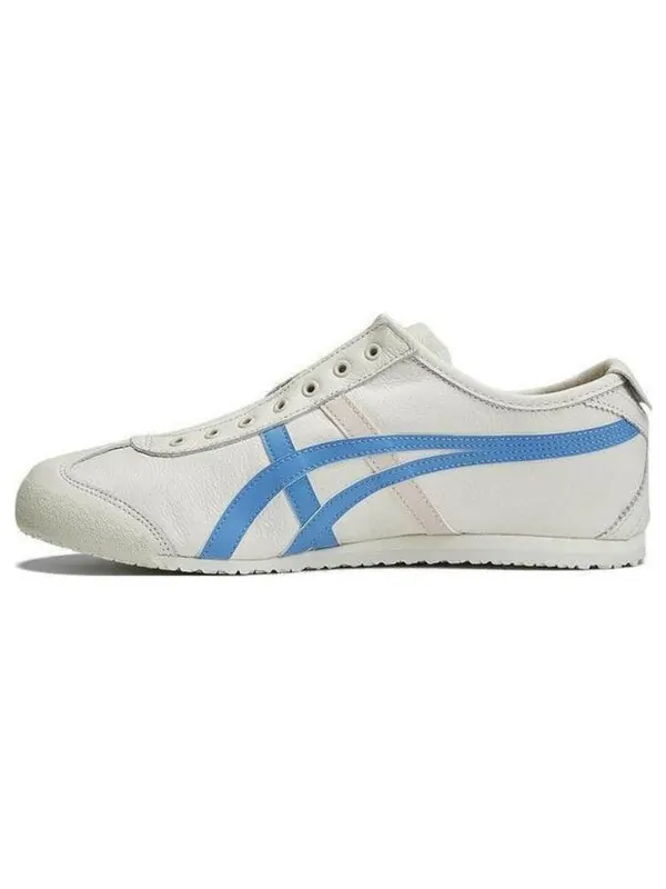 Кроссовки мексика 66 Onitsuka Tiger — изображение 2 из 4, белый/синий