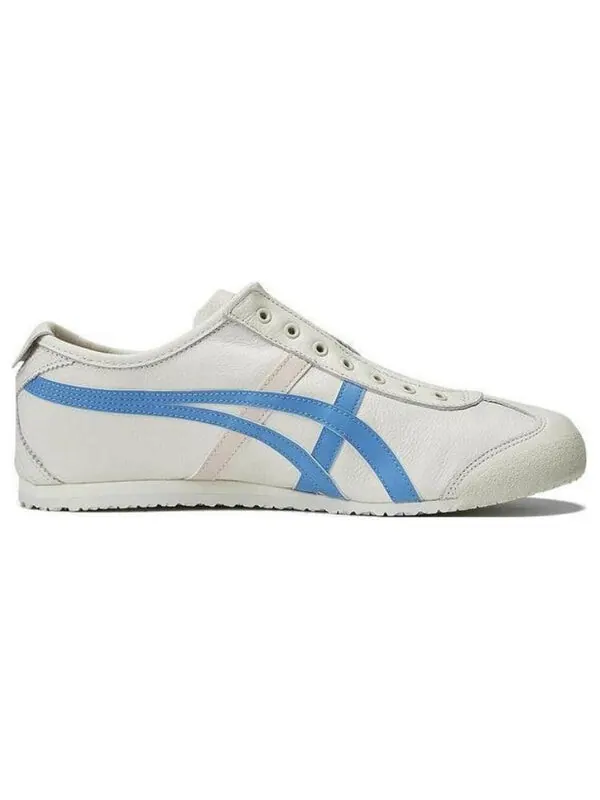 Кроссовки мексика 66 Onitsuka Tiger — изображение 3 из 4, белый/синий