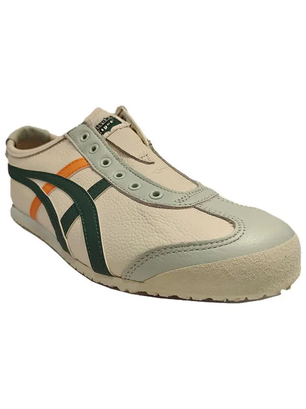 Кроссовки mexico 66 slip on кроссовки Onitsuka Tiger — изображение 3 из 4