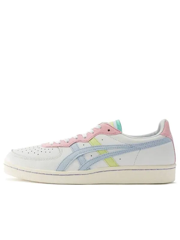 Кроссовки gsm Onitsuka Tiger — изображение 1 из 4, белый/мульти
