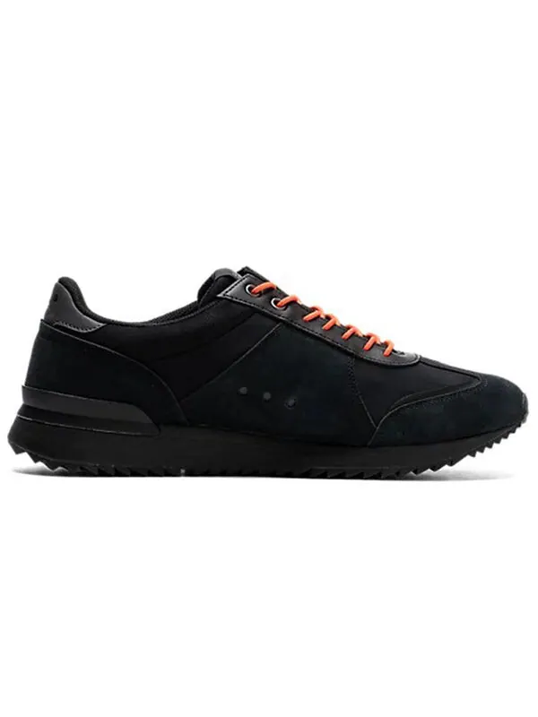 Кроссовки tracer ex sneakers Onitsuka Tiger — изображение 3 из 4, черный/оранжевый