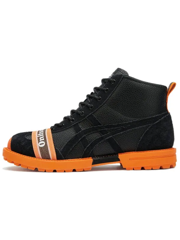 Кроссовки rinkan boot Onitsuka Tiger — изображение 2 из 4, черный/оранжевый