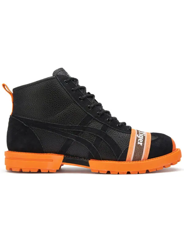 Кроссовки rinkan boot Onitsuka Tiger — изображение 3 из 4, черный/оранжевый