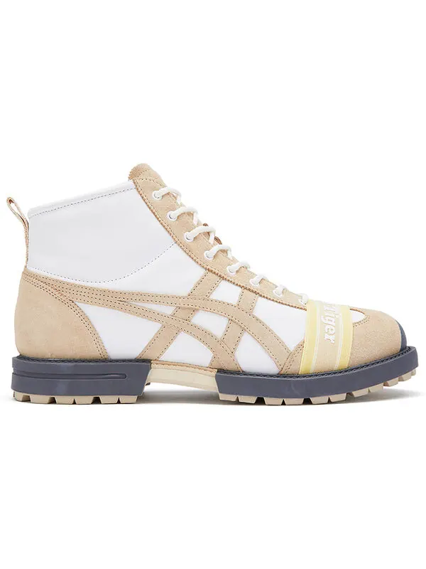Кроссовки rinkan boot Onitsuka Tiger — изображение 2 из 4, бежевый/белый