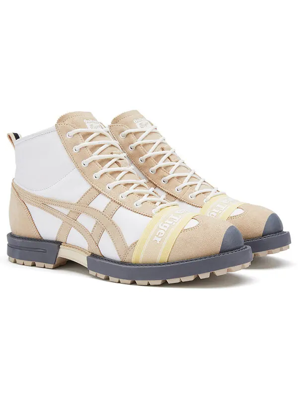Кроссовки rinkan boot Onitsuka Tiger — изображение 3 из 4, бежевый/белый