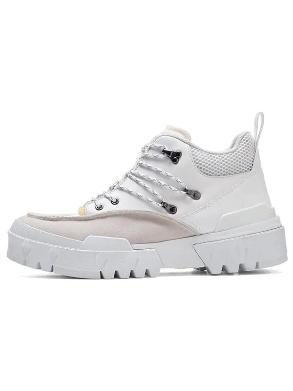 Кроссовки hmr peak trainer Onitsuka Tiger — изображение 2 из 4, белый/розовый