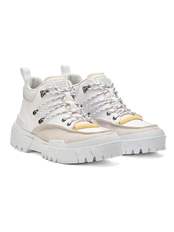 Кроссовки hmr peak trainer Onitsuka Tiger — изображение 4 из 4, белый/розовый