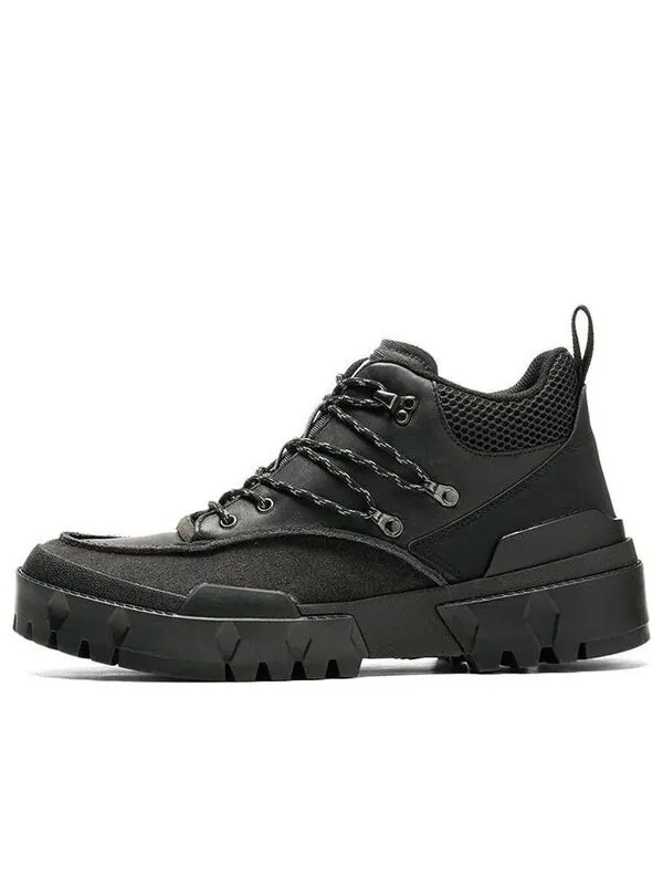 Кроссовки hmr peak trainer Onitsuka Tiger — изображение 1 из 4, черный