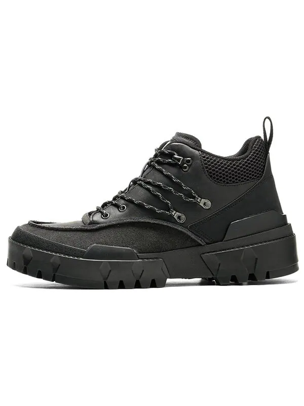 Кроссовки hmr peak trainer Onitsuka Tiger — изображение 2 из 4, черный