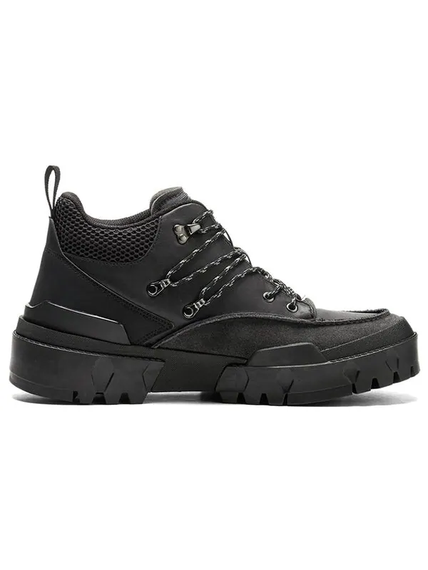 Кроссовки hmr peak trainer Onitsuka Tiger — изображение 3 из 4, черный
