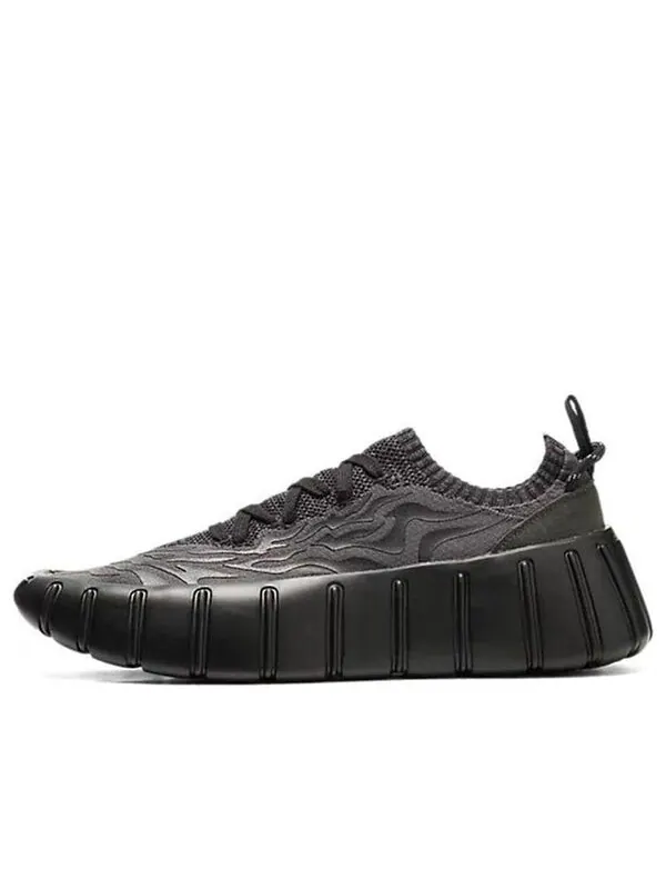 Кроссовки gigatia носок кроссовки Onitsuka Tiger — изображение 1 из 4, черный