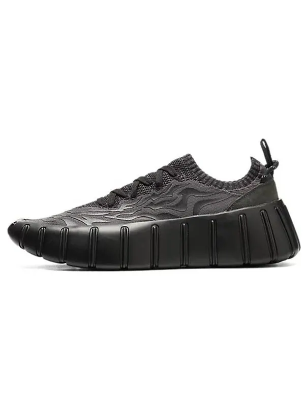 Кроссовки gigatia носок кроссовки Onitsuka Tiger — изображение 2 из 4, черный