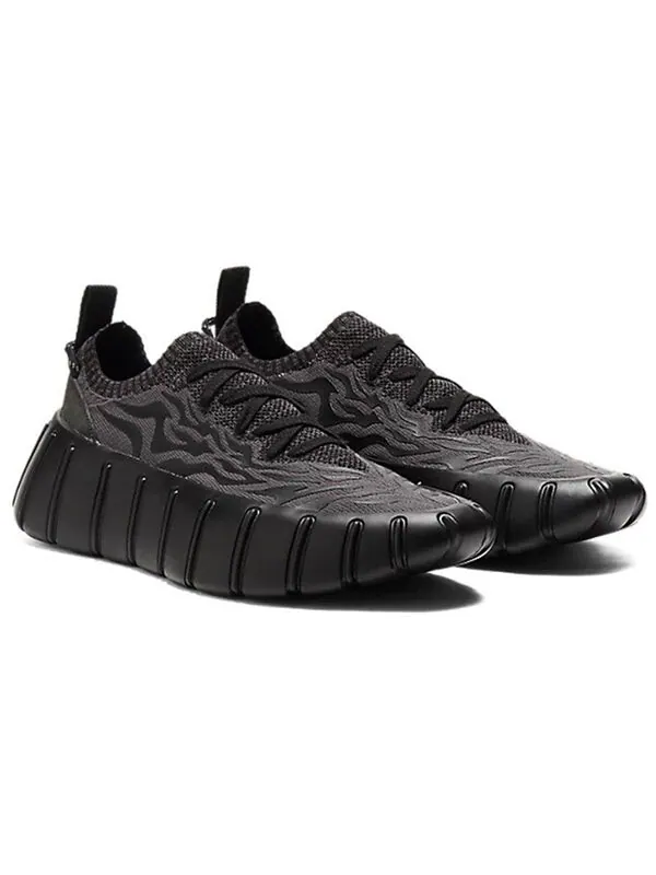 Кроссовки gigatia носок кроссовки Onitsuka Tiger — изображение 4 из 4, черный