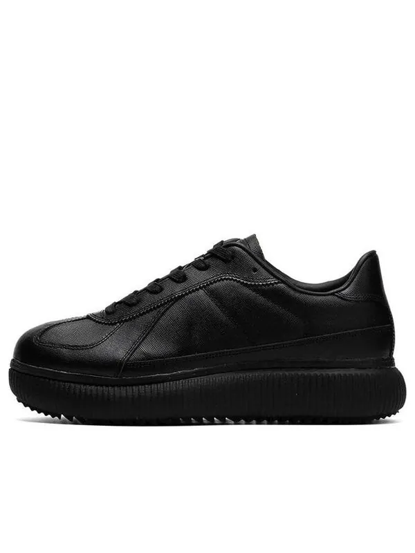 Кроссовки деликатесные Onitsuka Tiger — изображение 1 из 4, черный
