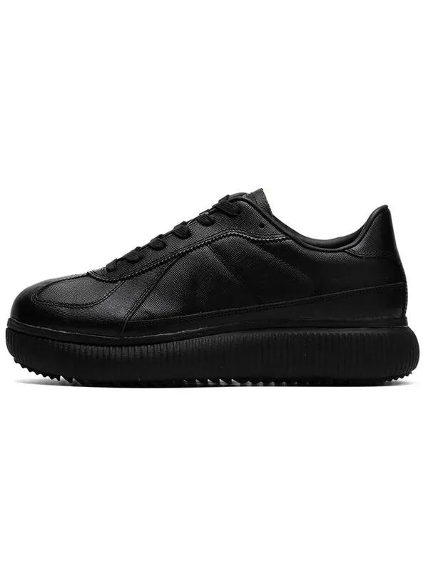 Кроссовки деликатесные Onitsuka Tiger — изображение 2 из 4, черный