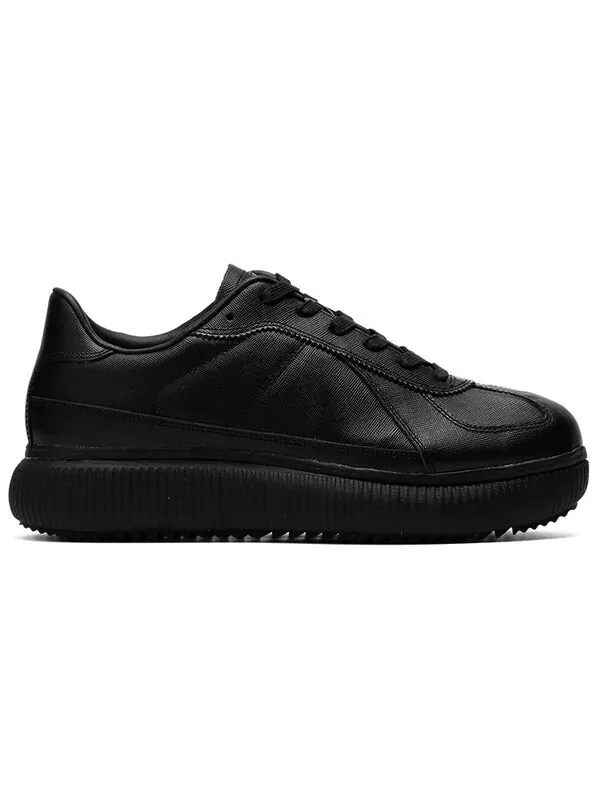 Кроссовки деликатесные Onitsuka Tiger — изображение 3 из 4, черный