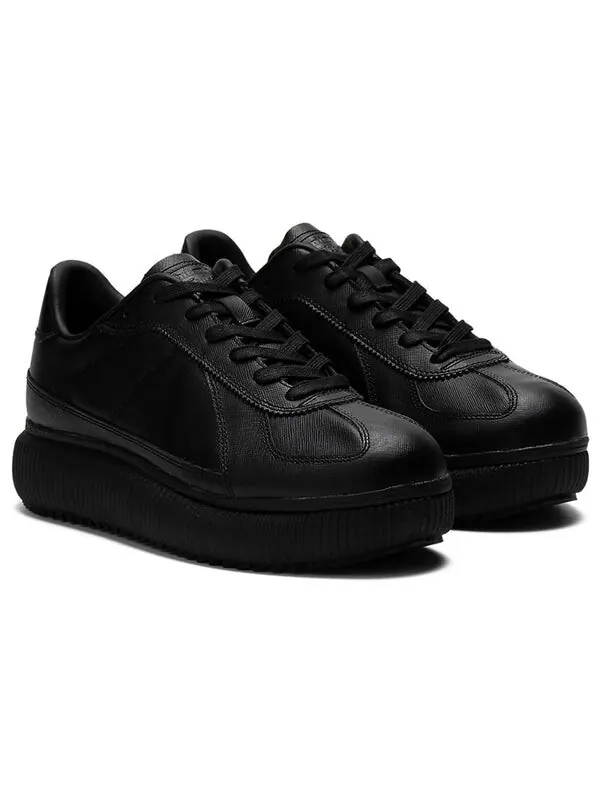 Кроссовки деликатесные Onitsuka Tiger — изображение 4 из 4, черный