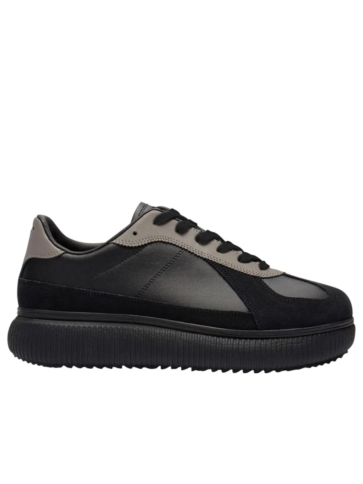 Onitsuka Tiger Delecity 'Black Steeple Grey' — изображение 2 из 7, черный/серый