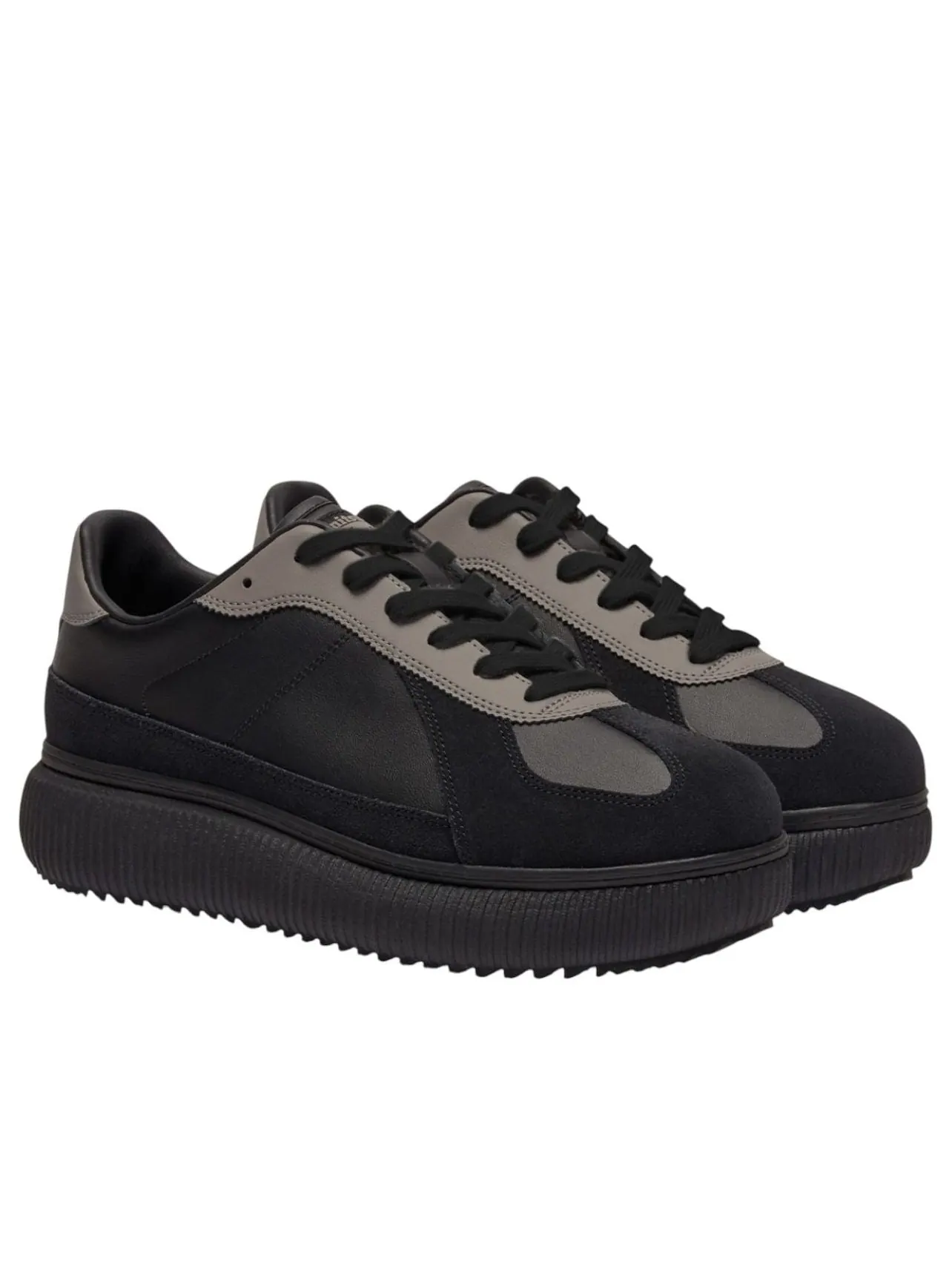 Onitsuka Tiger Delecity 'Black Steeple Grey' — изображение 4 из 7, черный/серый