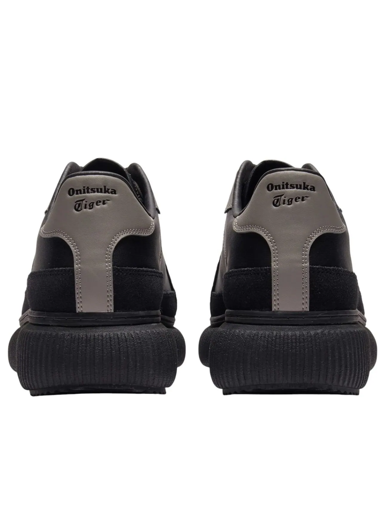 Onitsuka Tiger Delecity 'Black Steeple Grey' — изображение 5 из 7, черный/серый