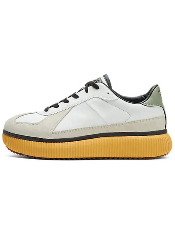 Кроссовки кроссовки delecity Onitsuka Tiger — изображение 2 из 4, белый/бежевый/желтый