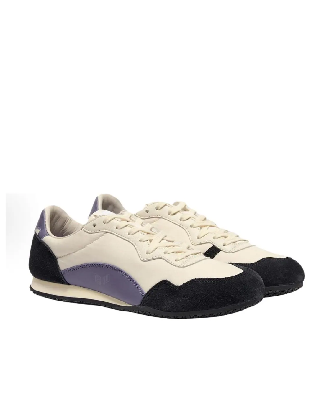Onitsuka Tiger Serrano CL 'Birch Greyish Purple' — изображение 2 из 6, фиолетовый