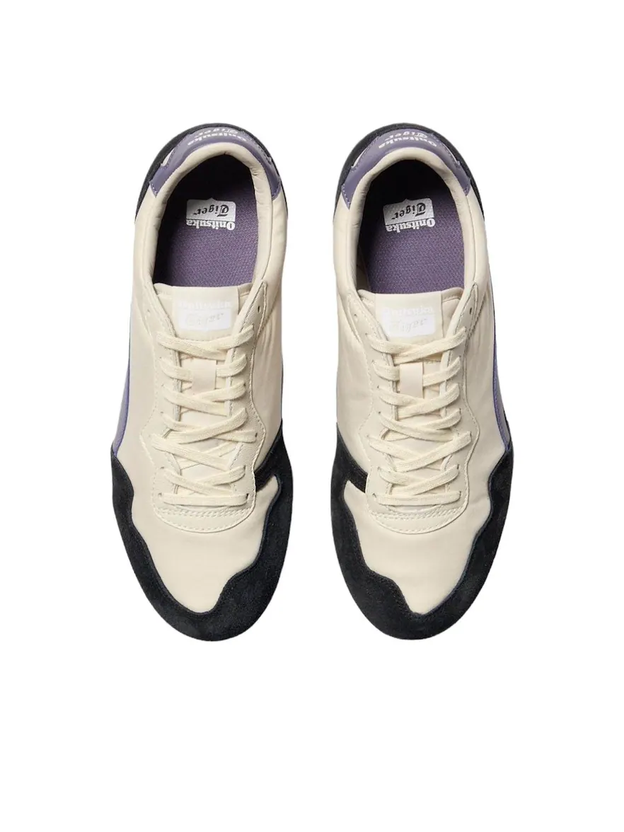 Onitsuka Tiger Serrano CL 'Birch Greyish Purple' — изображение 3 из 6, фиолетовый