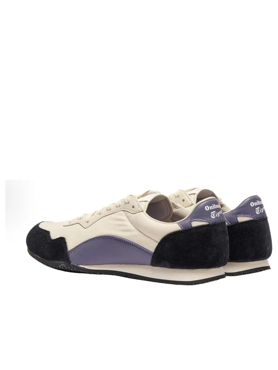 Onitsuka Tiger Serrano CL 'Birch Greyish Purple' — изображение 5 из 6, фиолетовый