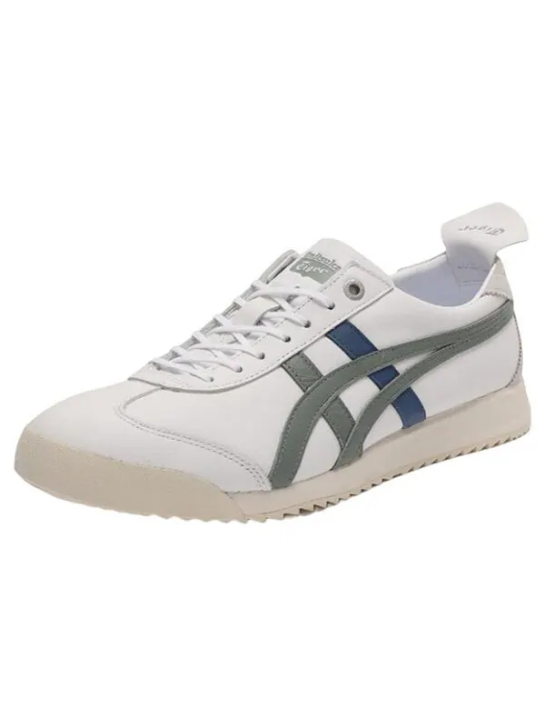 Кроссовки мексика 66 Onitsuka Tiger — изображение 3 из 4, белый/синий/зеленый