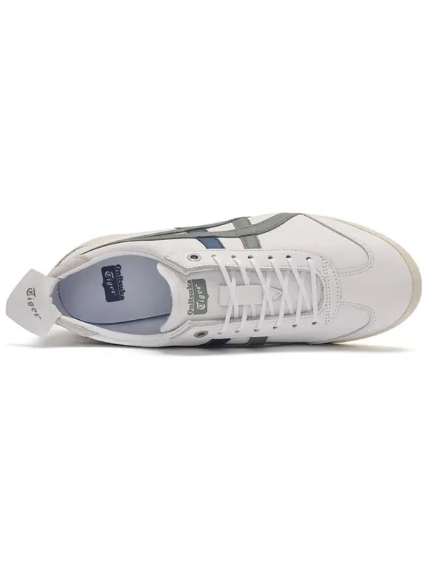 Кроссовки мексика 66 Onitsuka Tiger — изображение 4 из 4, белый/синий/зеленый