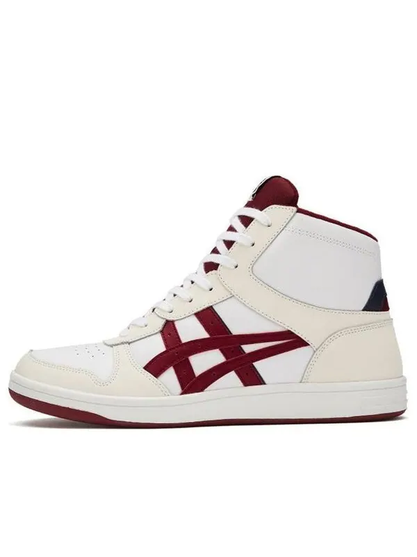 Кроссовки зуммер тренер Onitsuka Tiger — изображение 1 из 4, белый/красный